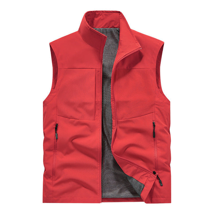 Unisex Funktionell Väst