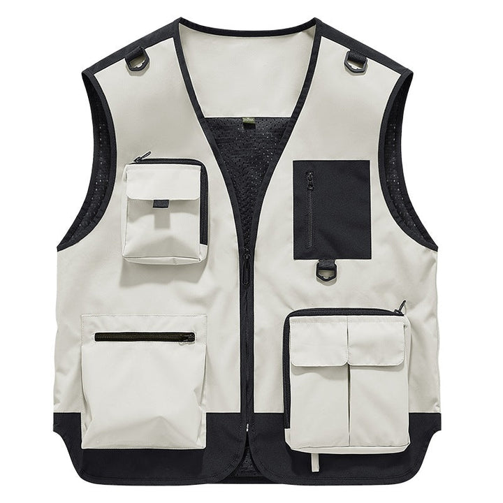 Dam Fashion Multifunctional väst