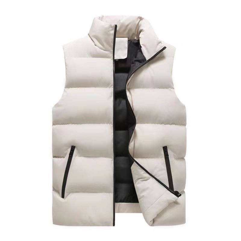 Dam Lätt Water-Repellent Vadderad Gilet