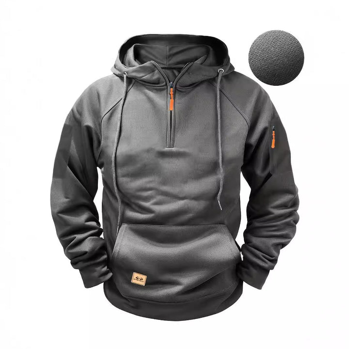 Herr Thermo-Fleece Luvtröja