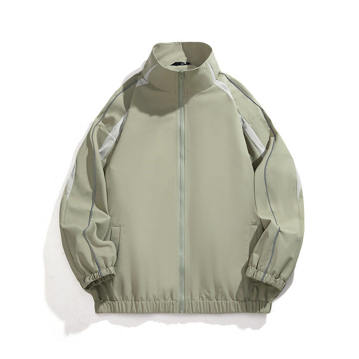 Dam Sportig Windbreaker Jacka