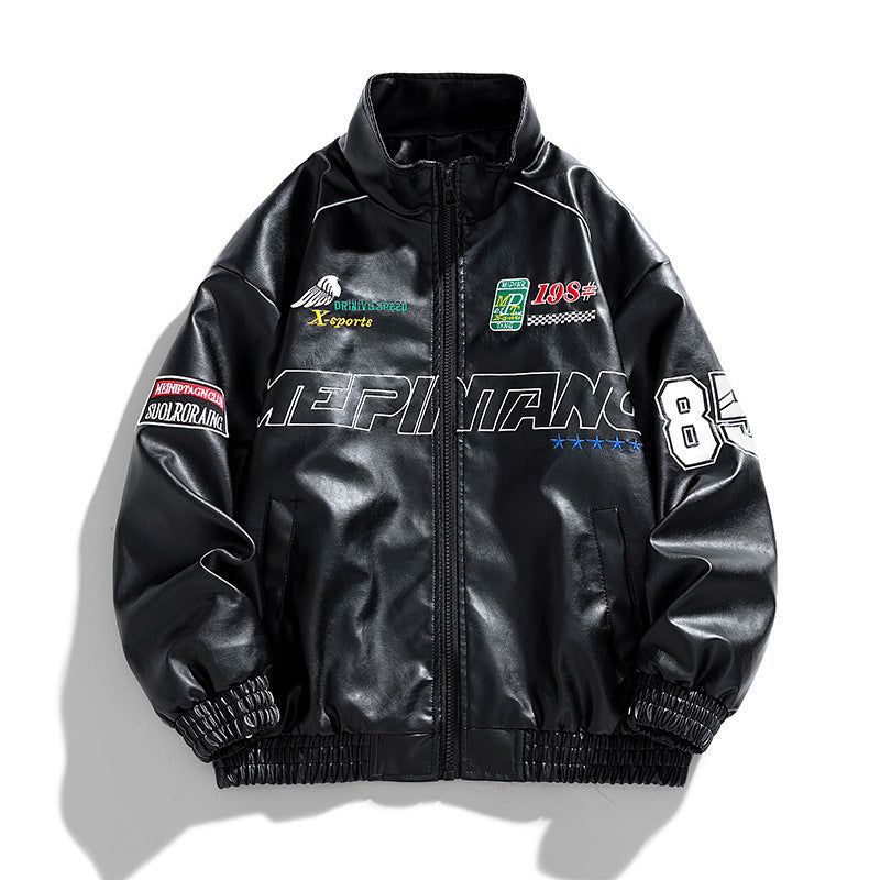 Herr Sportig Motorsport Jacka