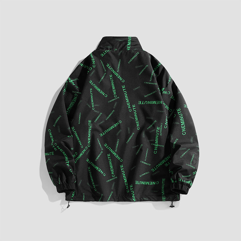 Dam Lätt Windbreaker Jacka