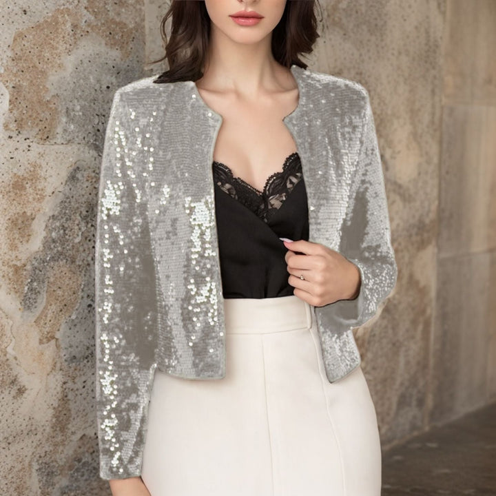 Elegant Glitter Jacka Dam Evening