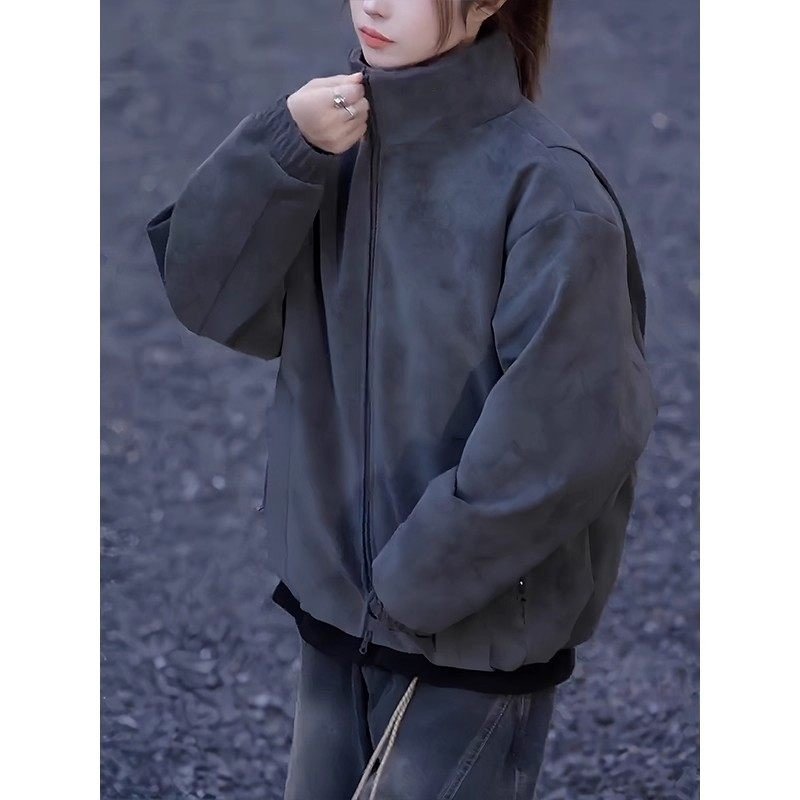 Dam Oversize Vadderad Jacka