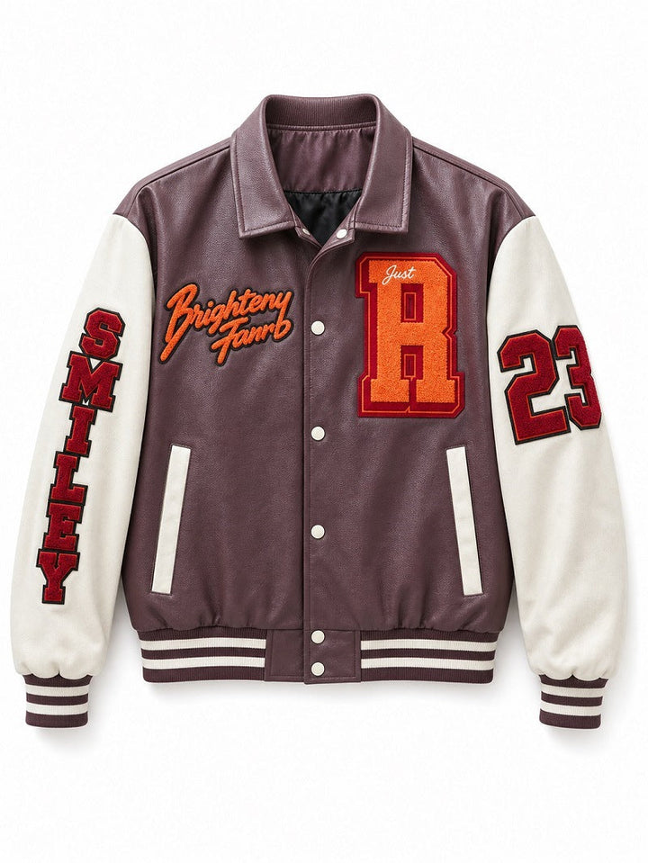 Herr Mode Varsity Jacka