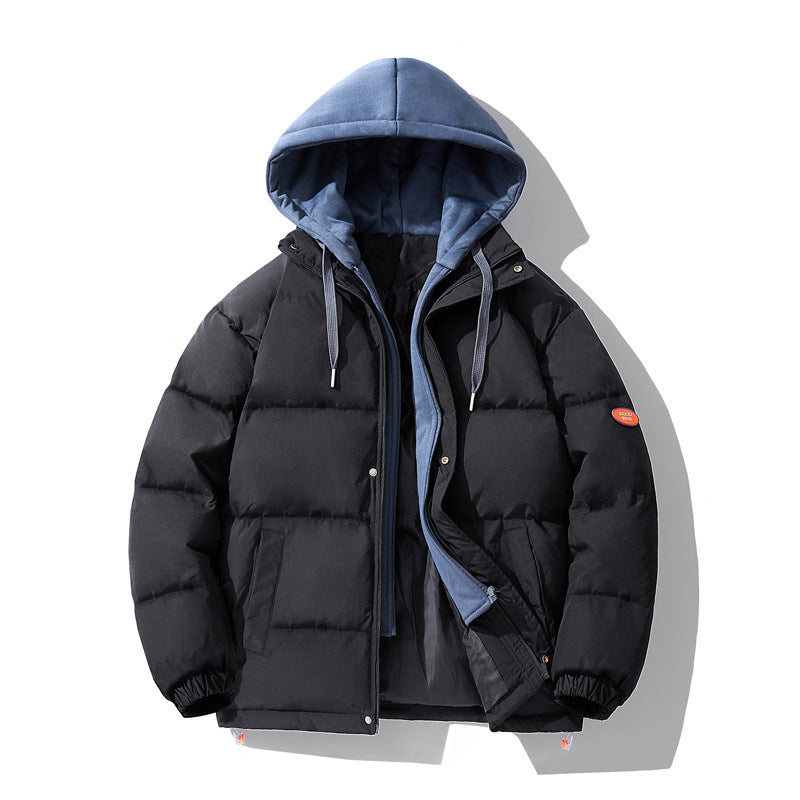 Herr Vadderad Anorak Jacka