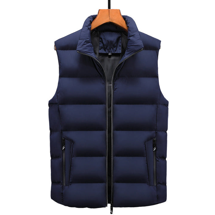 Dam Vadderad Sleeveless Jacka
