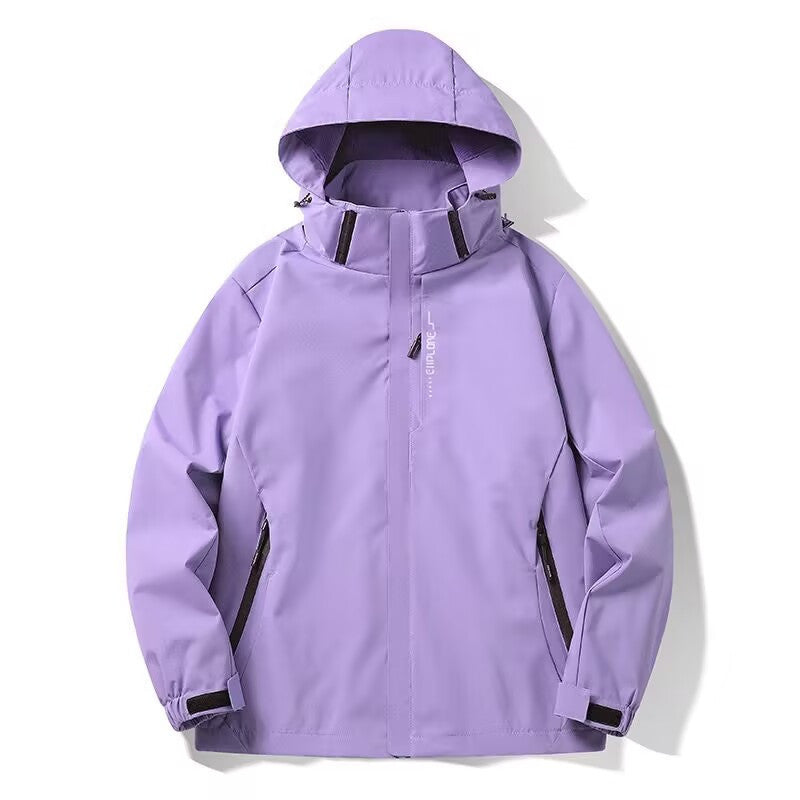 Herr lätt softshell funktionell Jacka med ventilerande meshfoder och justerbar huva
