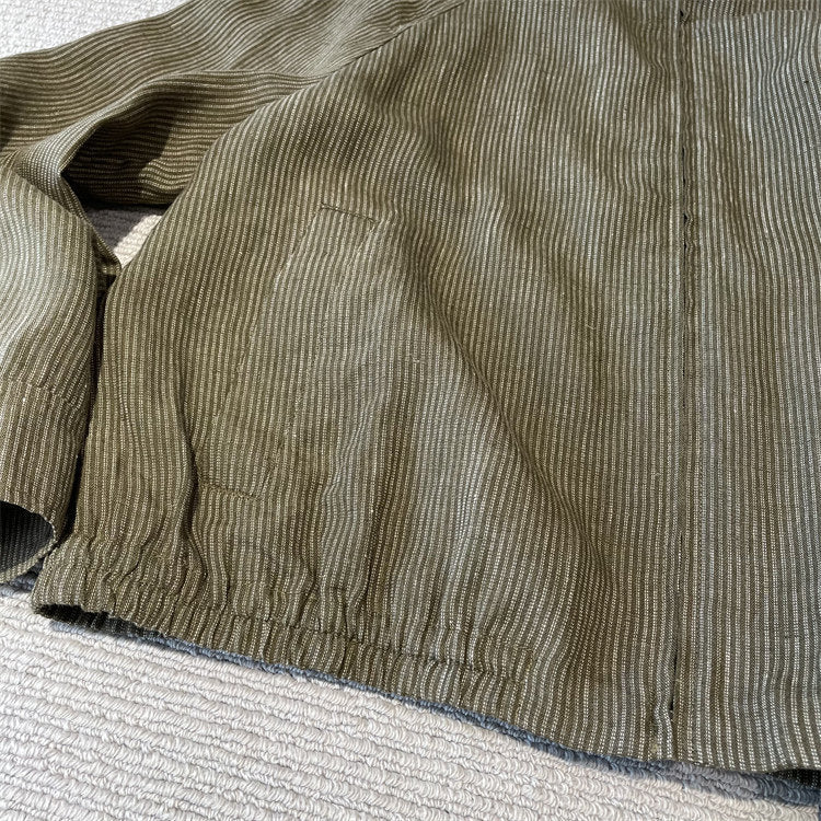 Dam Fashion kviltad jacka med hög krage 1789268837