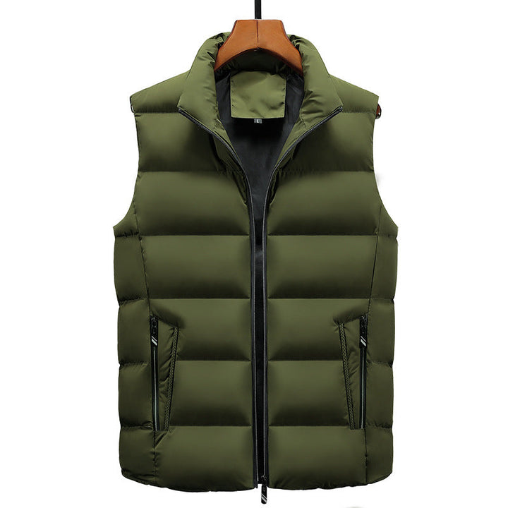 Dam Vadderad Sleeveless Jacka