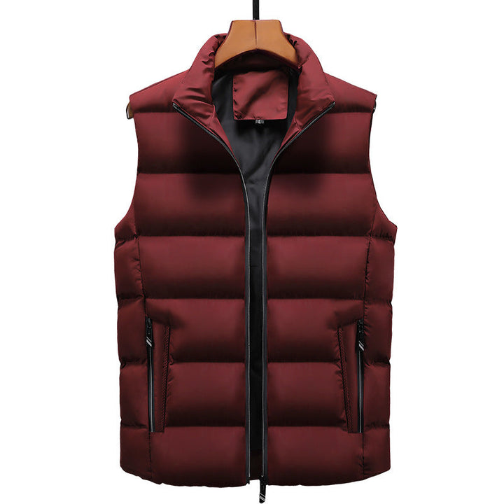 Dam Vadderad Sleeveless Jacka