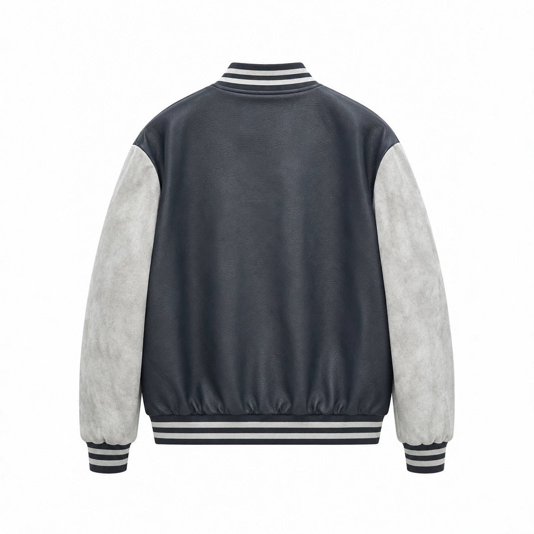 Herr Mode Baseball Jacka