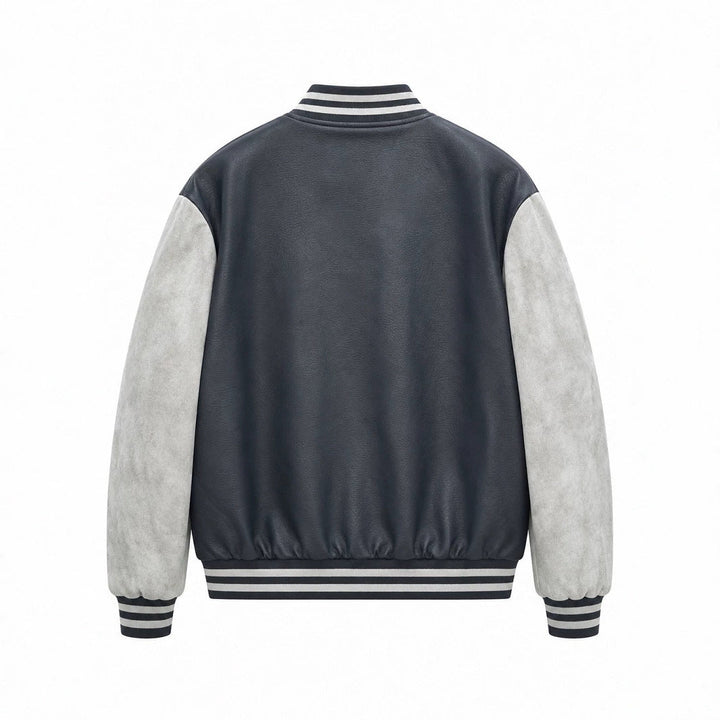 Herr Mode Baseball Jacka