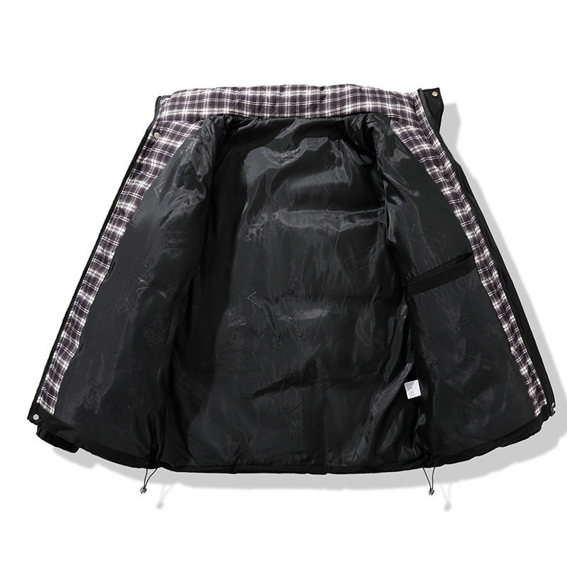Dam Termisk Isolerad Vadderad Jacka 1787711325