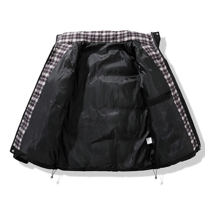 Dam Termisk Isolerad Vadderad Jacka 1787711325