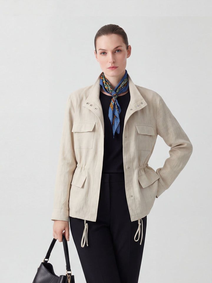Dam urban Chic Utility jacka