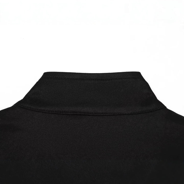 Dam Sleeveless Double-Breasted Trench-Inspired Väst