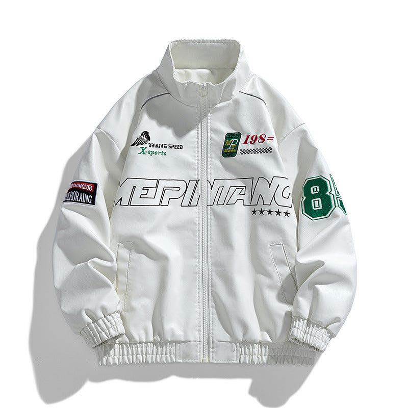 Herr Sportig Motorsport Jacka