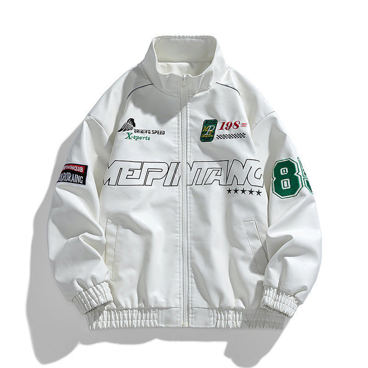 Herr Sportig Motorsport Jacka