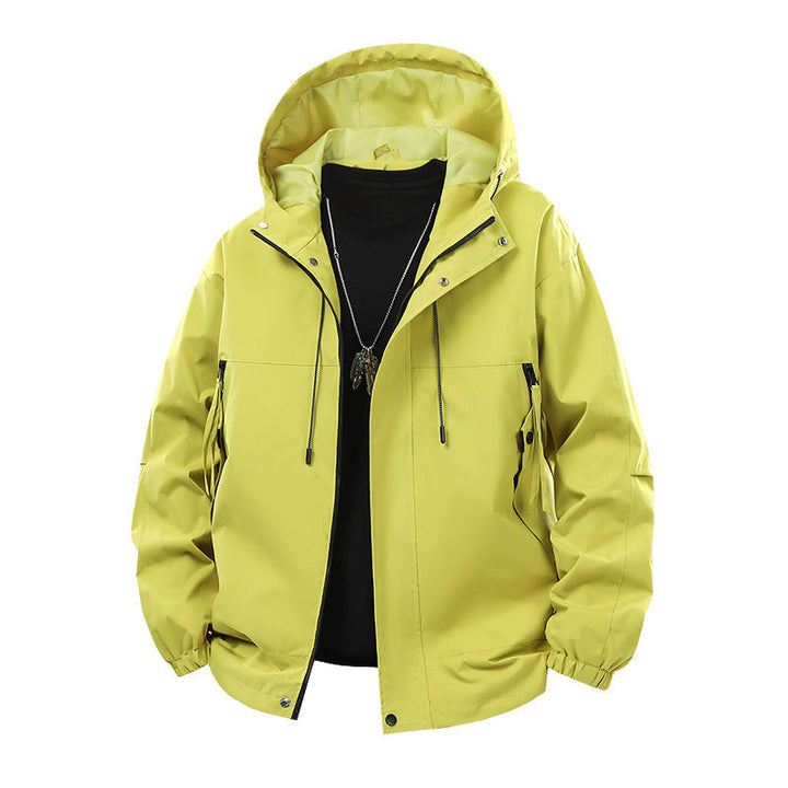 Herr Windstopper Övergångsjacka