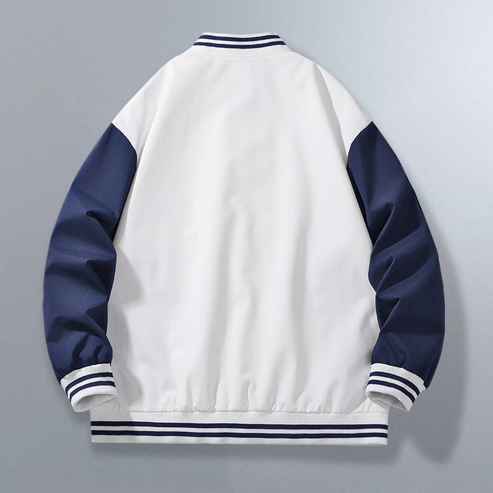 Dam Sportig Varsity Jacka