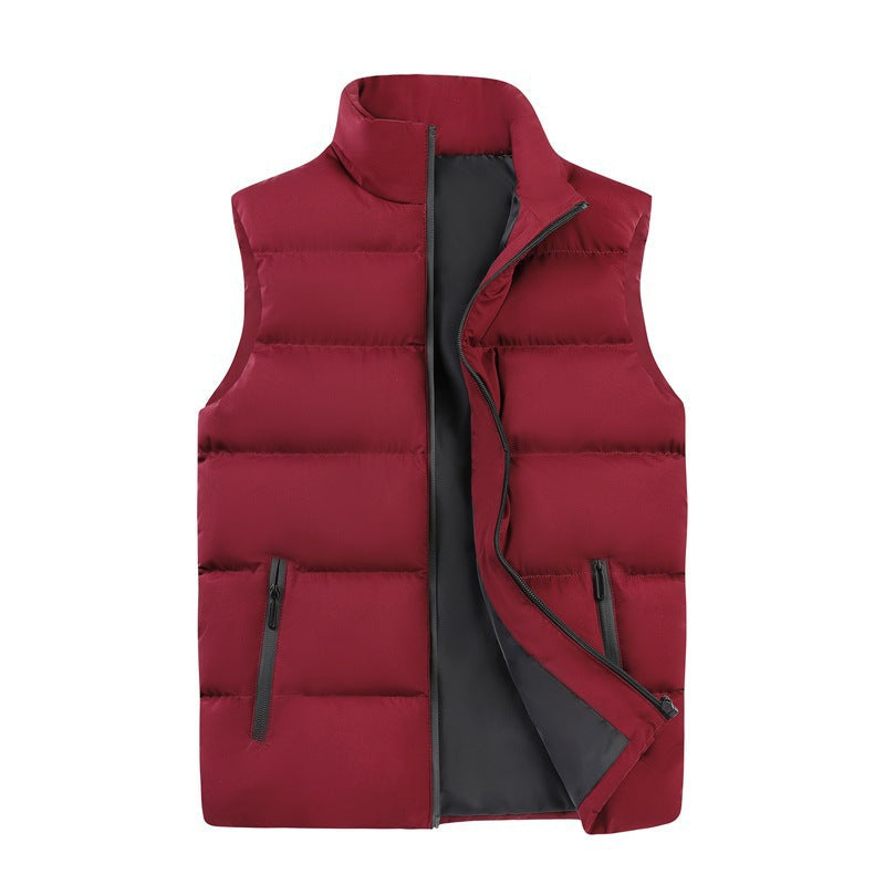 Dam Lätt Water-Repellent Vadderad Gilet