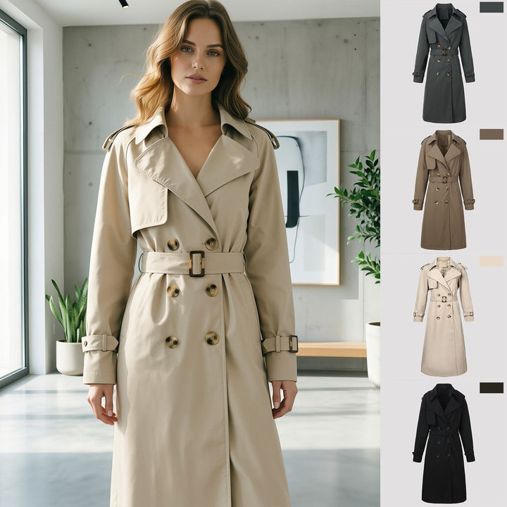 Dam Modern Trenchcoat