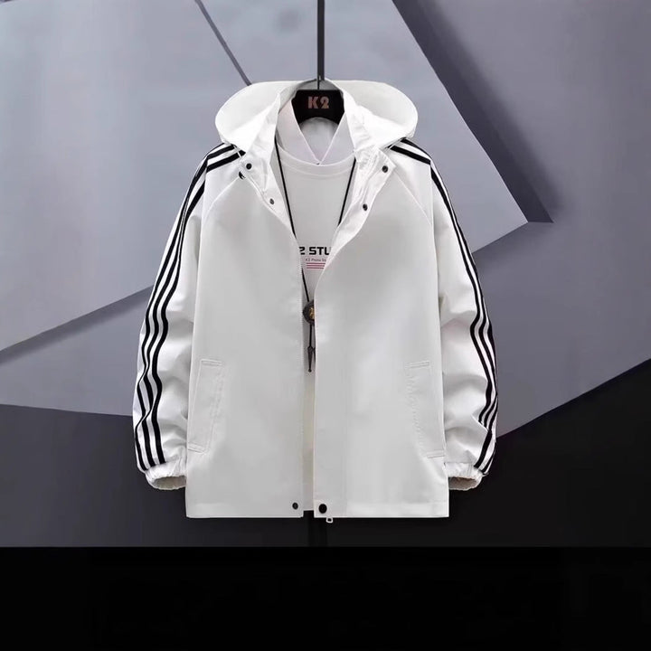 Unisex funktionell Rain jacka