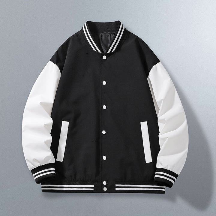Dam Sportig Varsity Jacka