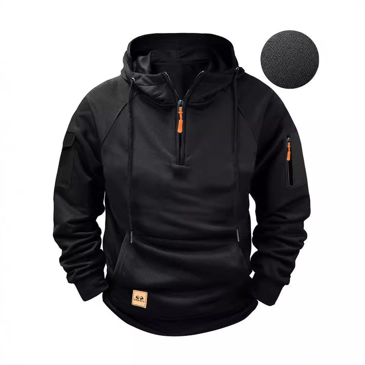 Herr Thermo-Fleece Luvtröja