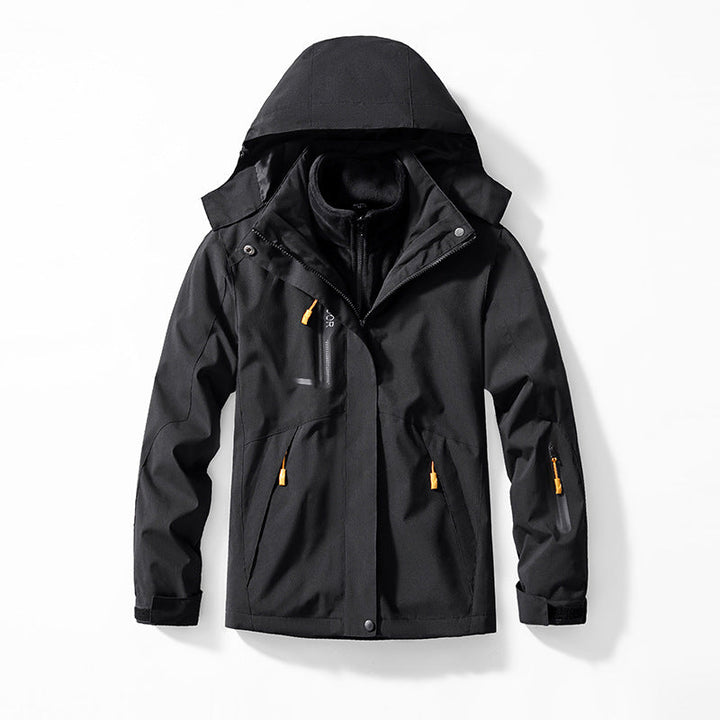 Herr Multifunktionell Friluftsjacka