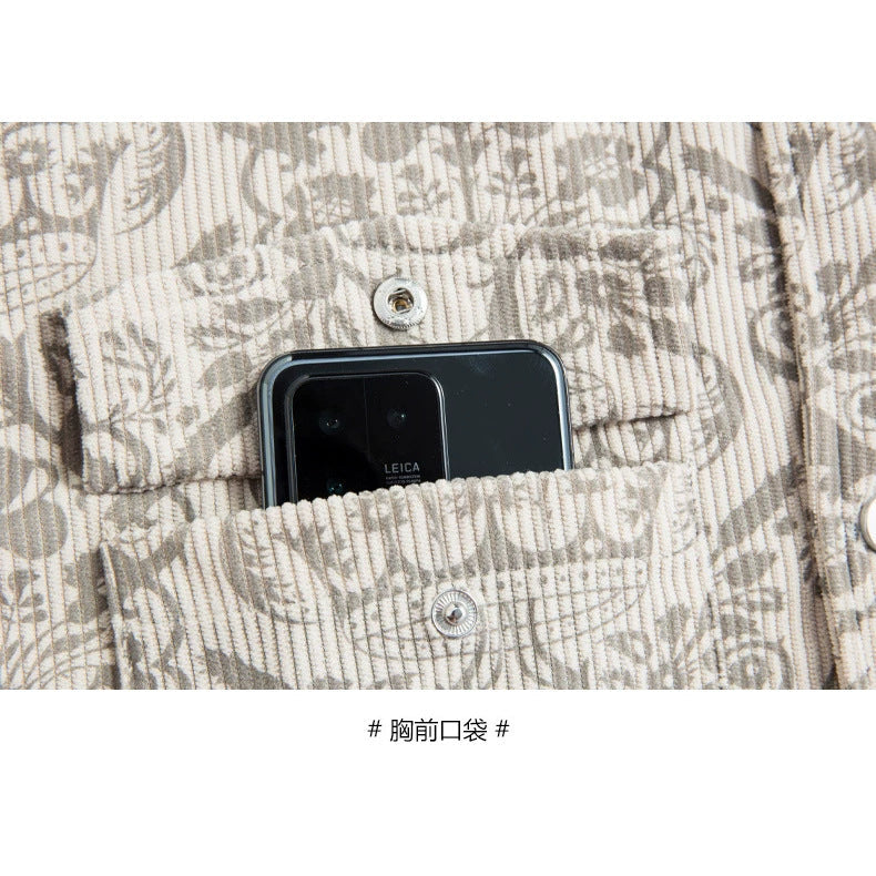 Dam Fashion Overshirt jacka