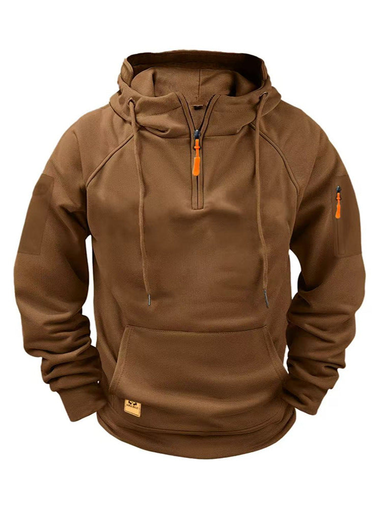 Herr Thermo-Fleece Luvtröja