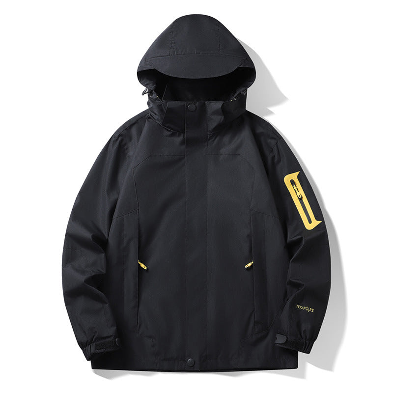 Dam Multifunctional Outdoorjacka 1787711435