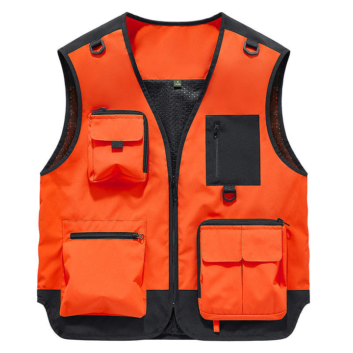 Dam Multifunctional Outdoor Väst