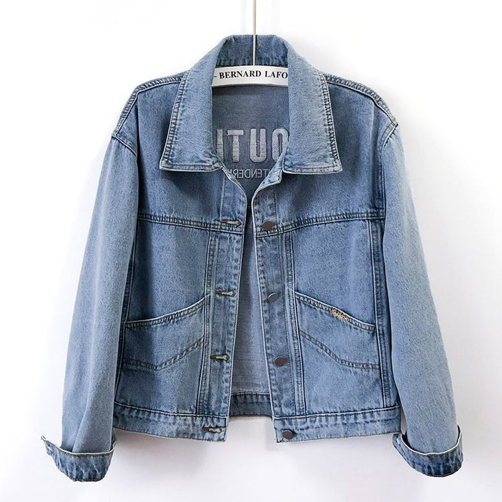 Dam Fashion jeansjacka