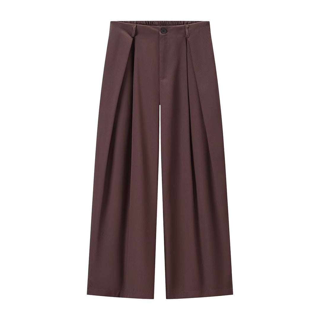 Dam Lätt Boxig Jacka med Ståkrage, Dragkedja Fram, Dragsko och Decorative Knot Stängningar