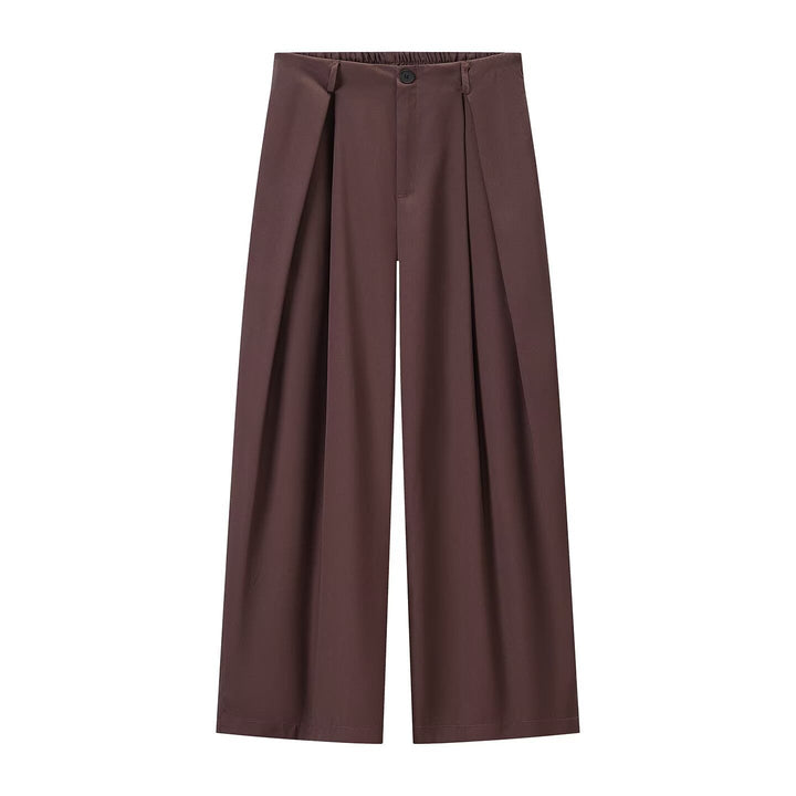 Dam Lätt Boxig Jacka med Ståkrage, Dragkedja Fram, Dragsko och Decorative Knot Stängningar