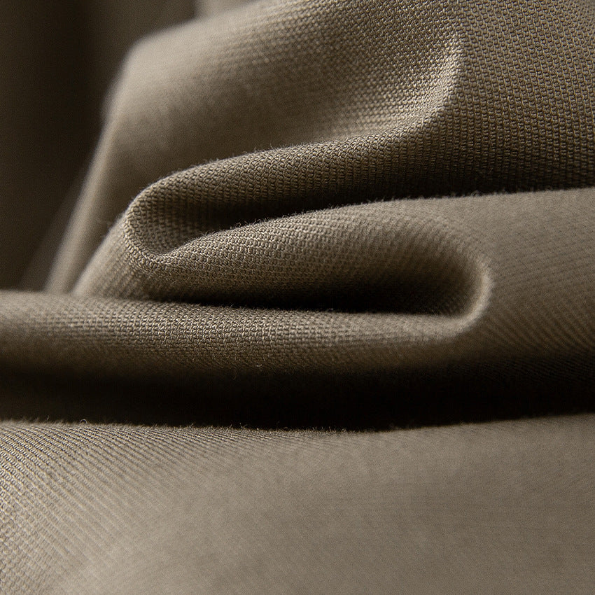 Dam klassisk trenchcoat med bälte och Storm Flap