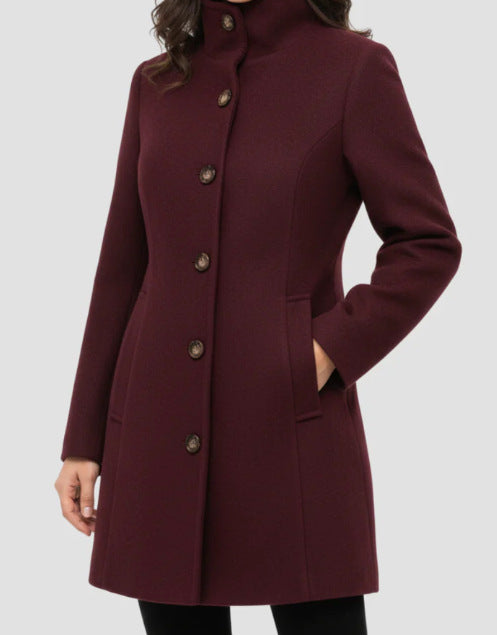 Vinter Kappa för Timeless Elegance
