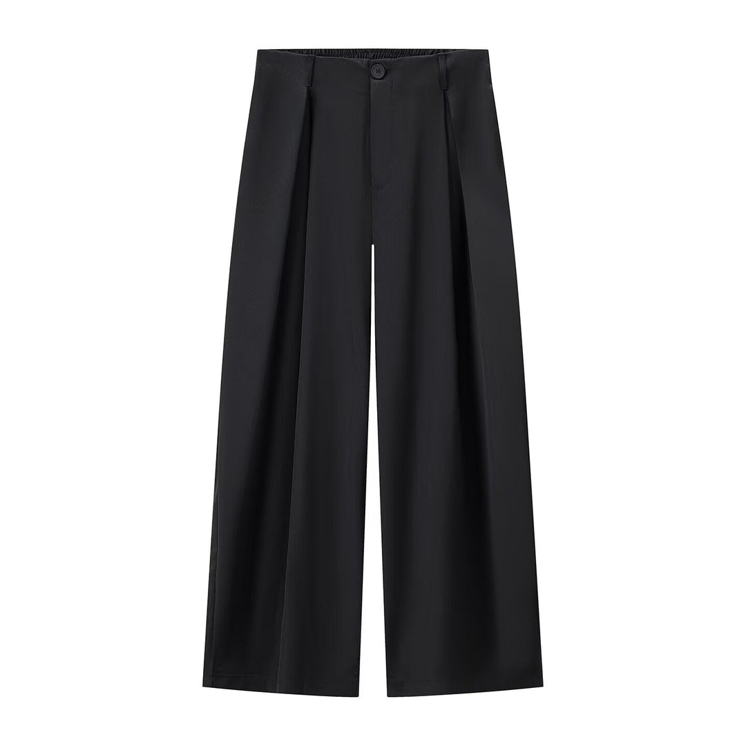 Dam Lätt Boxig Jacka med Ståkrage, Dragkedja Fram, Dragsko och Decorative Knot Stängningar