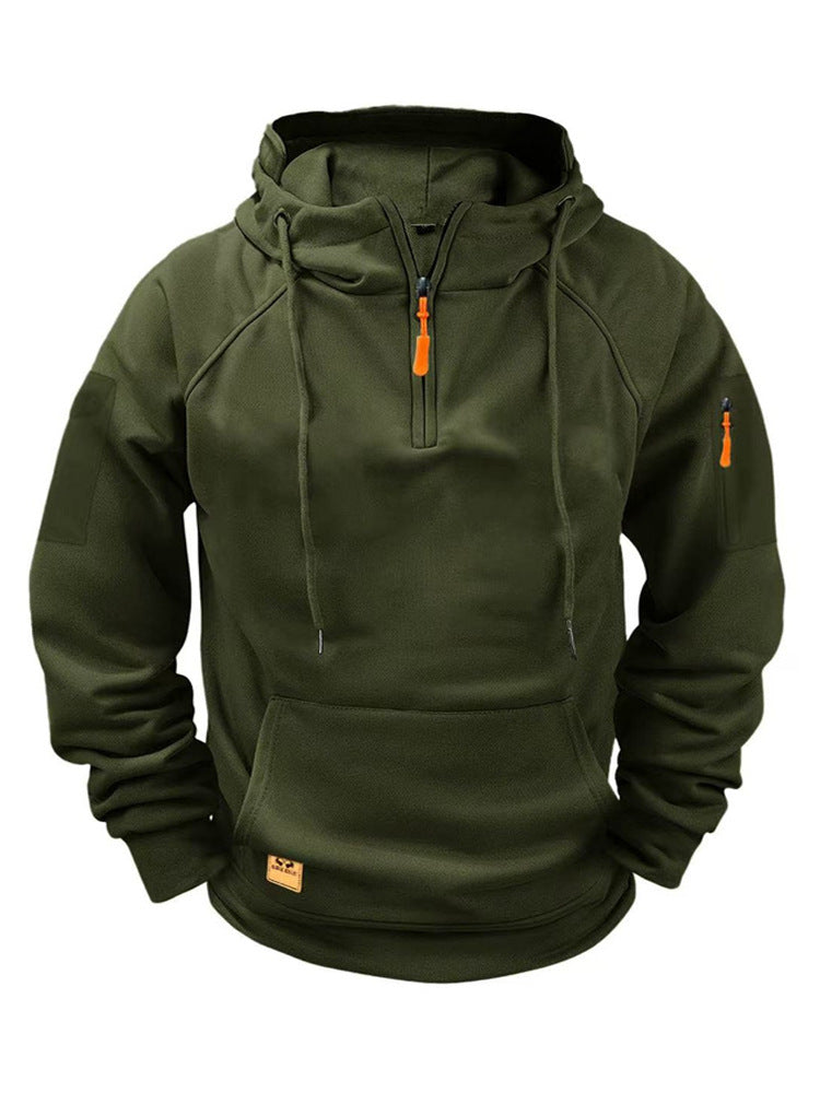 Herr Thermo-Fleece Luvtröja