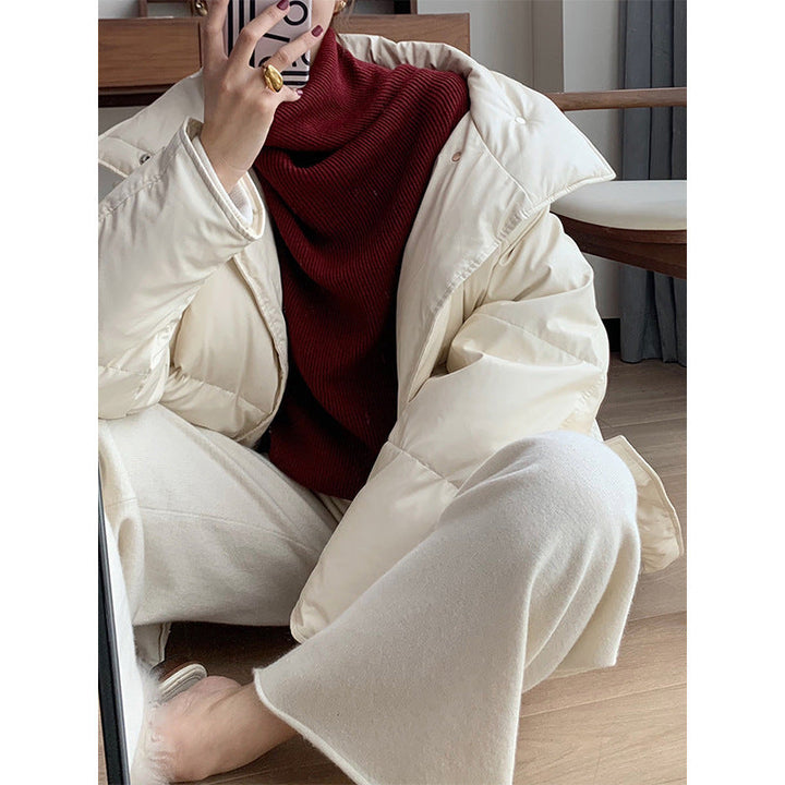 Dam Trendy oversize Down jacka