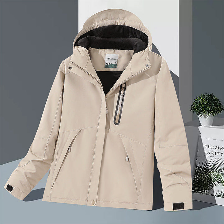 Dam Multifunctional Outdoorjacka
