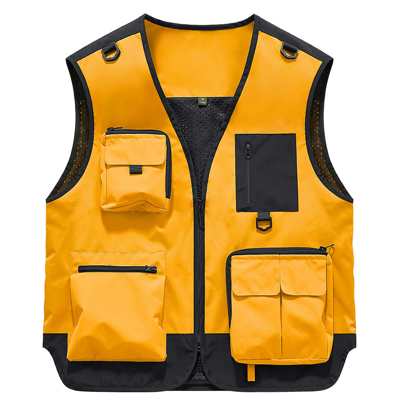 Dam Fashion Multifunctional väst