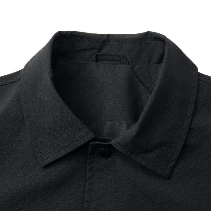 Herr Short-Cut Work Jacka med Lock Fickor