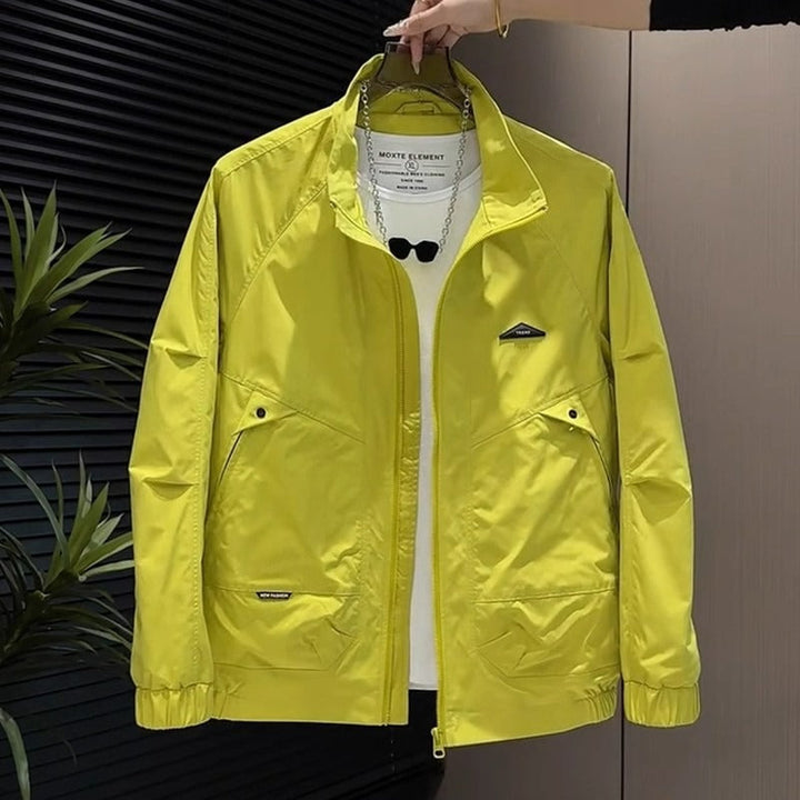 Unisex funktionell softshelljacka