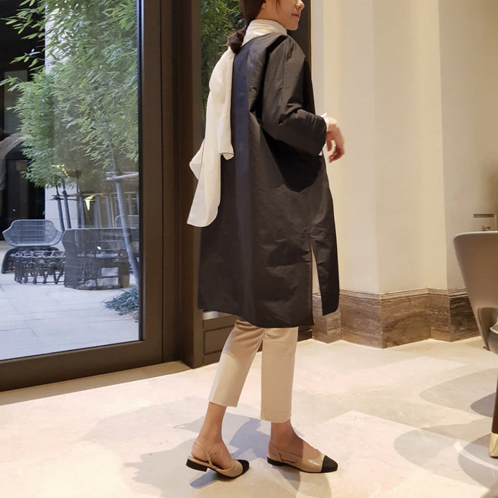 Dam modern oversize jacka