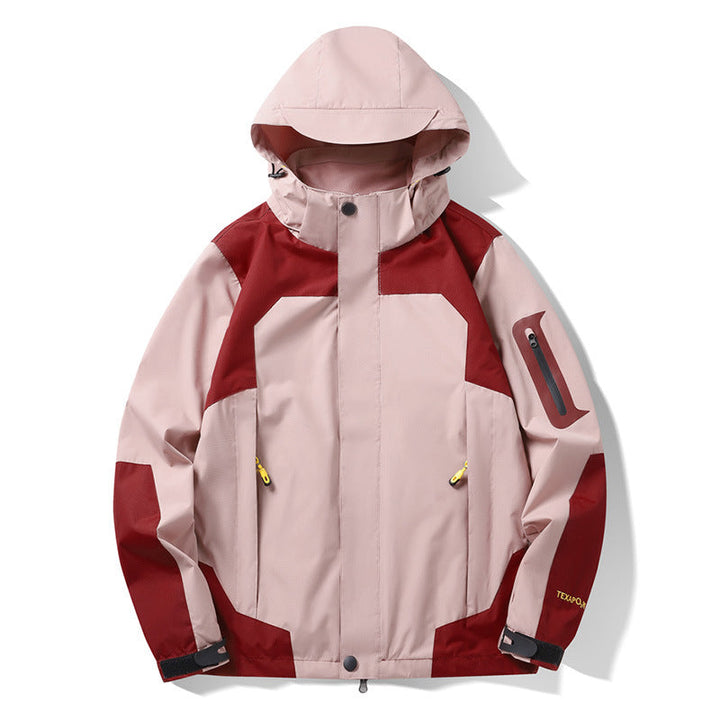 Dam Multifunctional Outdoorjacka 1787711435